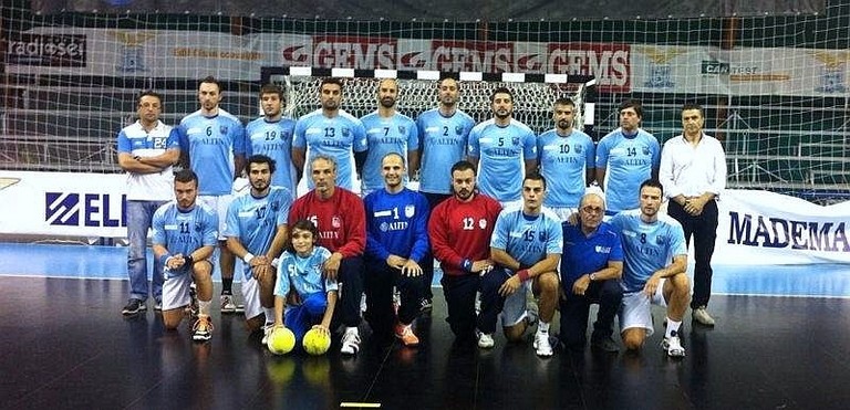lazio pallamano serie a fisioterapia