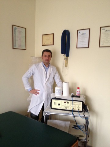 studio dottore in fisioterapia canestraro montesacro roma